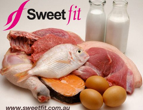 Sweetfit Health & Nutrition