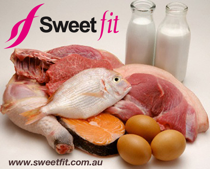 Sweetfit Health & Nutrition