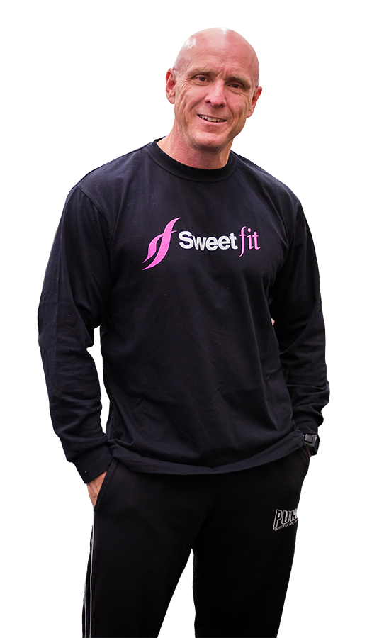 Sweetfit Health & Fitness Jon Personal Trainer